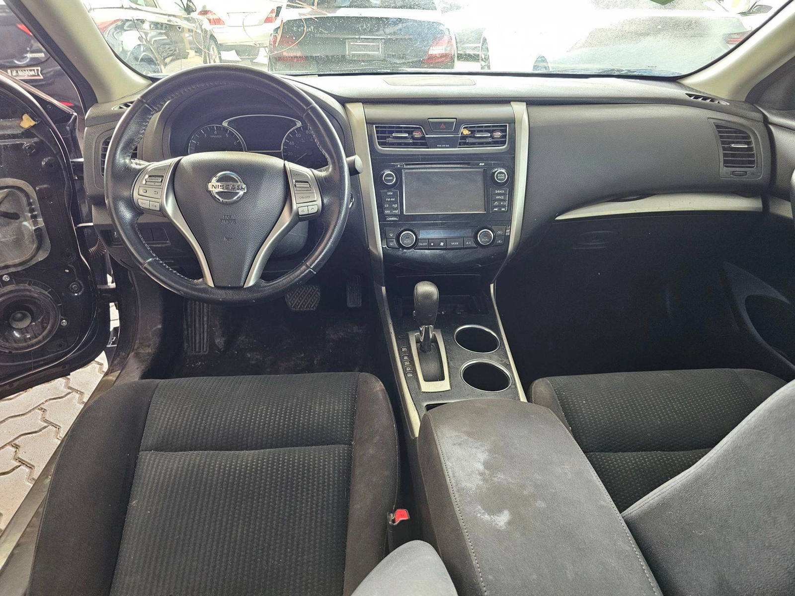 2014 NISSAN ALTIMA — 159005 Miles — Lot EN205707 — Souq - Marhaba Auctions Used Cars - Image 7