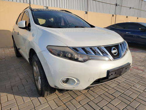 2010 NISSAN MURANO for sale at Marhaba Auctions