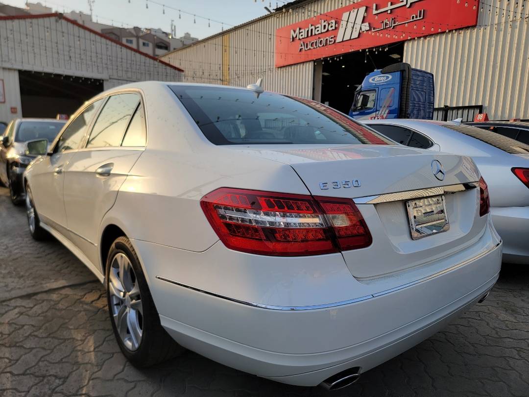 2011 MERCEDES BENZ E 350 — 176952 Miles — Lot A264182 — Main - Marhaba Auctions Used Cars - Image 3