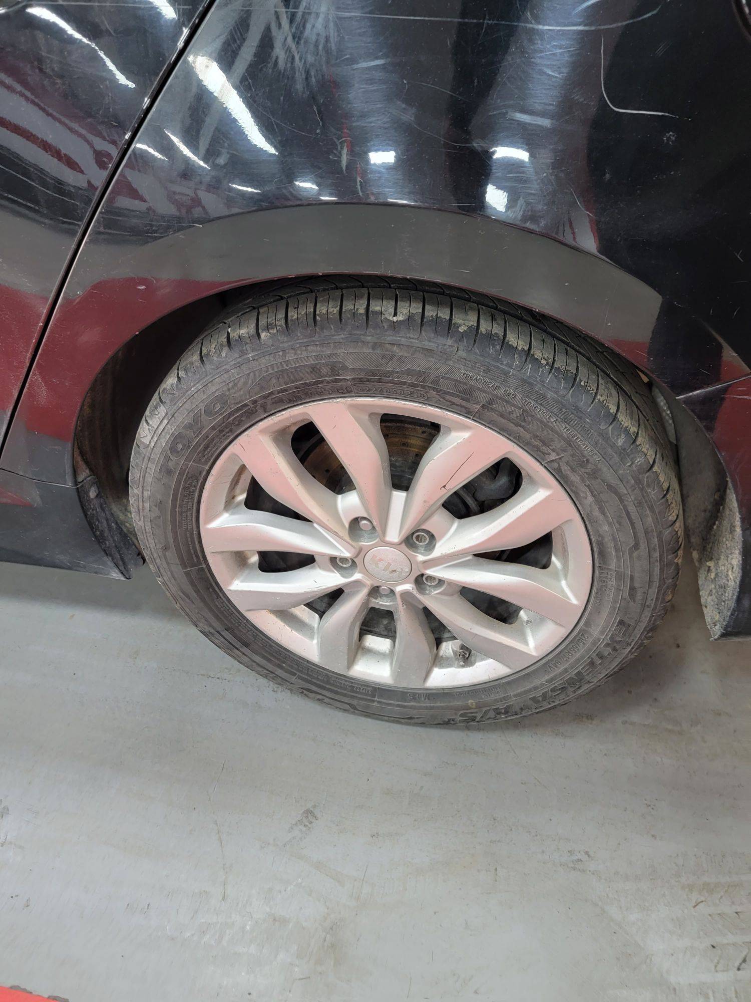 KIA OPTIMA 2015 - Marhaba Auction Used Cars - Image 7