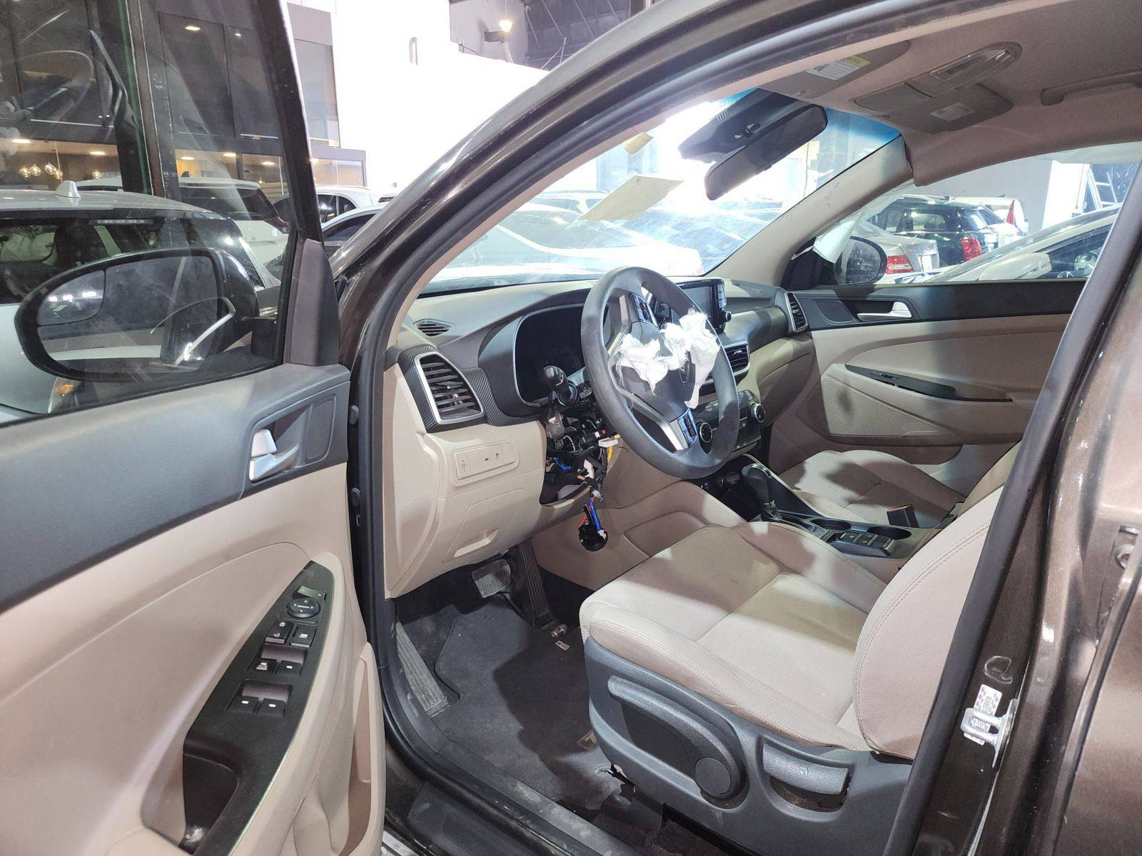 2020 HYUNDAI TUCSON — 75185 Miles — Lot 2148578 — Main - Marhaba Auctions Used Cars - Image 9
