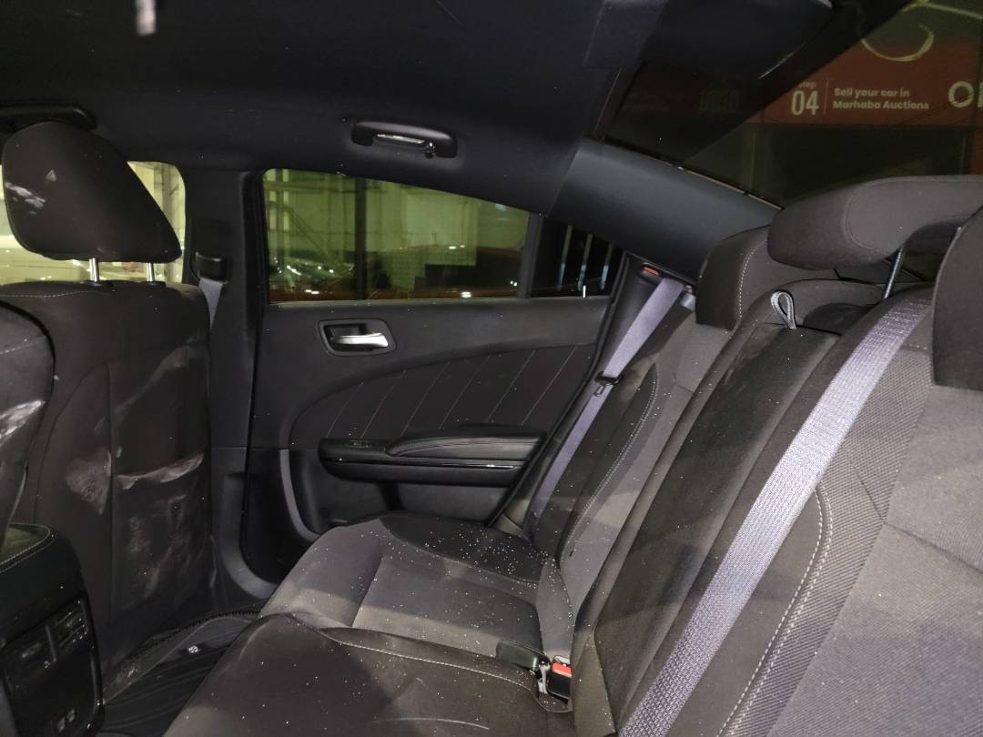2020 DODGE CHARGER — 52013 Miles — Lot 0LH248645 — Main - Marhaba Auctions Used Cars - Image 8