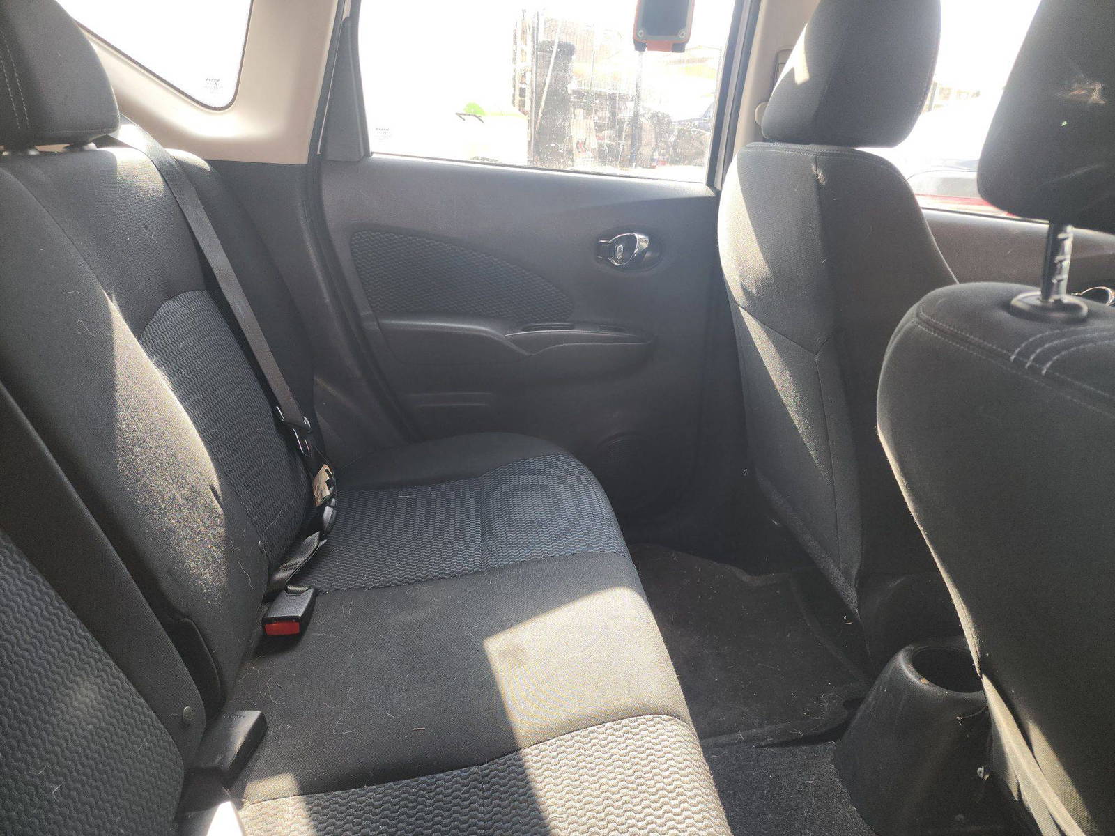 2016 NISSAN VERSA NOTE — 170648 Miles — Lot 37729087 - Marhaba Auctions Used Cars - Image 8