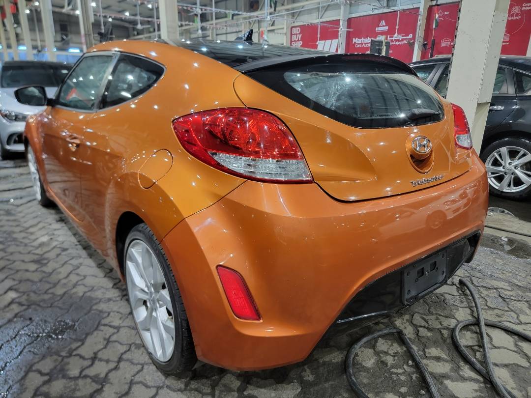 2013 HYUNDAI VELOSTER — 145724 Miles — Lot 4231231201 - Marhaba Auctions Used Cars - Image 12