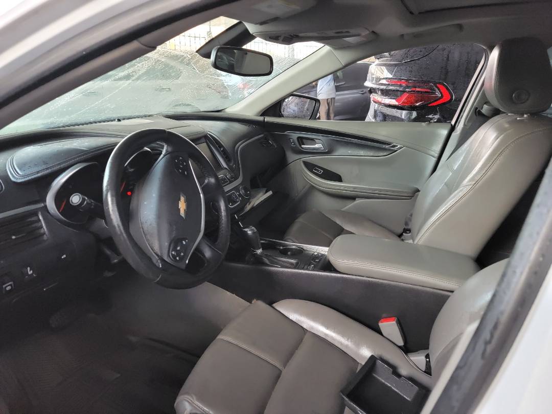 2018 CHEVROLET IMPALA — 241225 KM — Lot 20214923 — Main - Marhaba Auctions Used Cars - Image 6