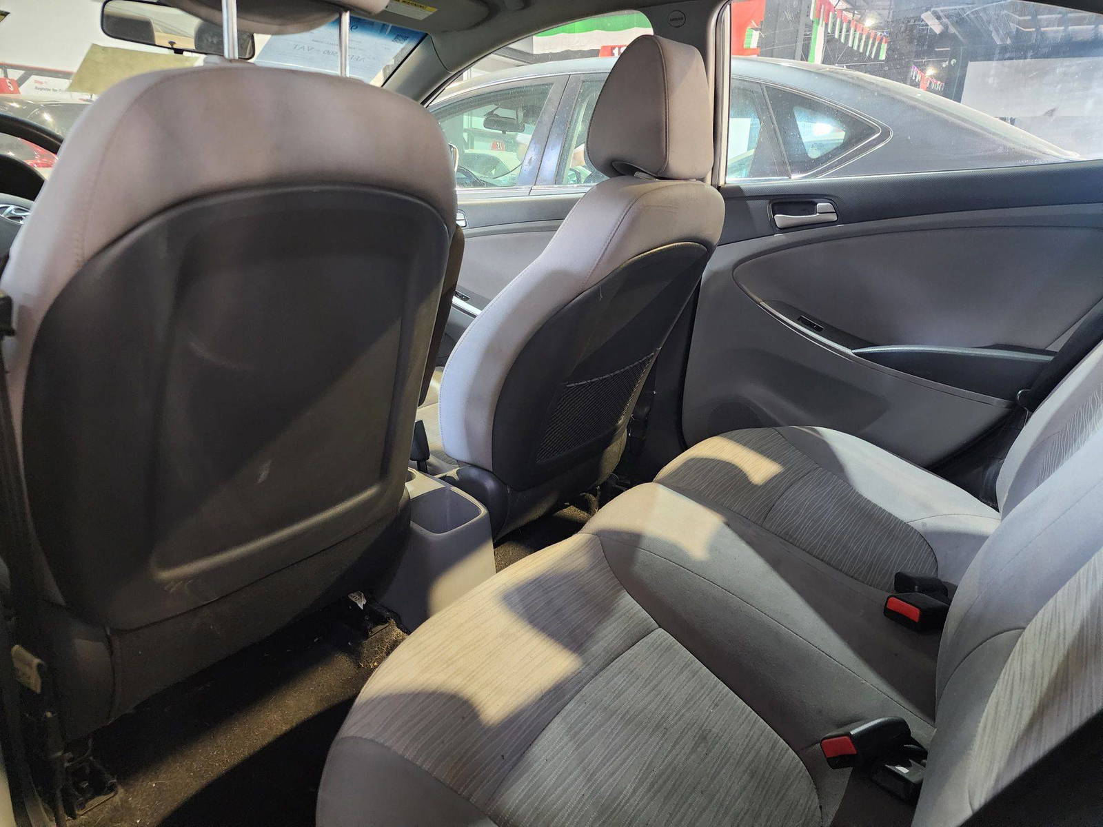 HYUNDAI ACCENT 2016 - Marhaba Auction Used Cars - Image 8