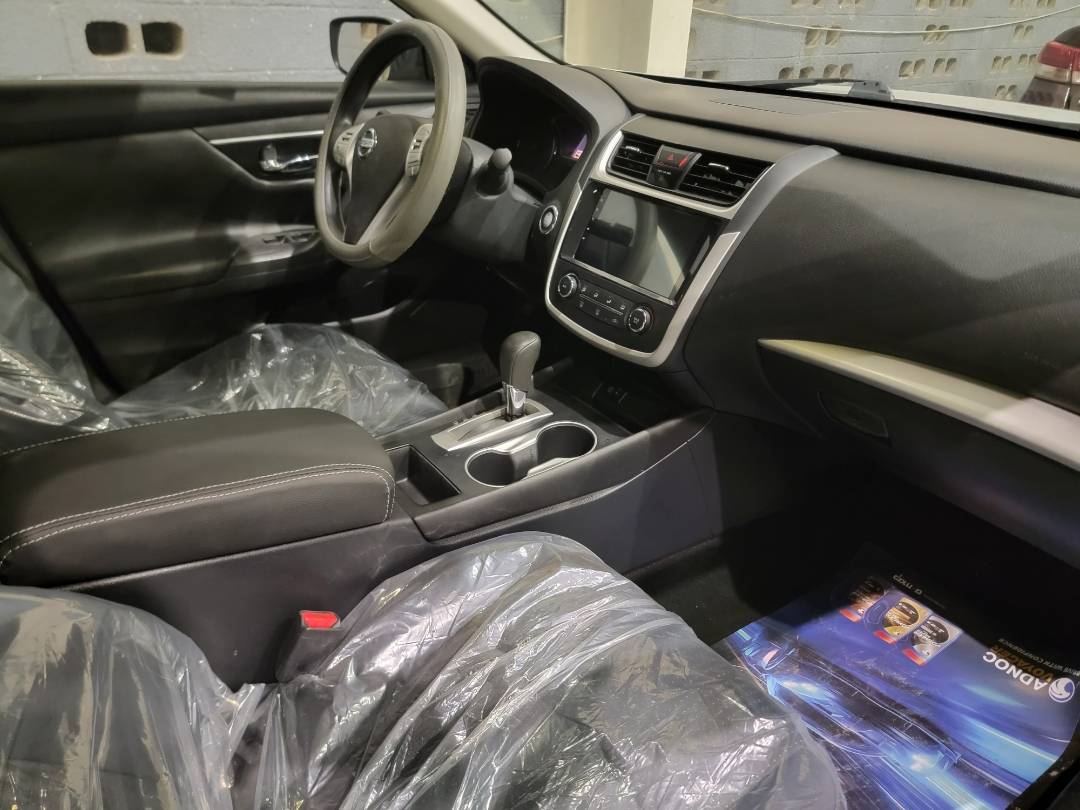 2017 NISSAN ALTIMA — 131593 Miles — Lot HN316985 - Marhaba Auctions Used Cars - Image 8