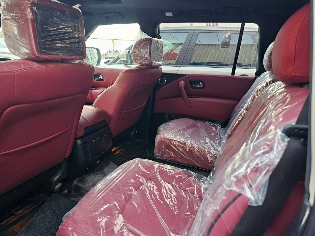 INFINITI QX56 2012 - Marhaba Auction Used Cars - Image 8