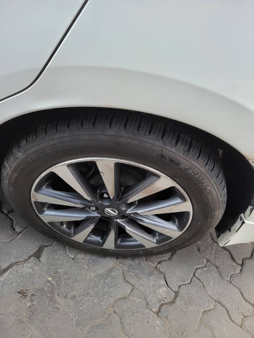 2016 NISSAN ALTIMA — 135007 Miles — Lot C170550 — Main - Marhaba Auctions Used Cars - Image 8