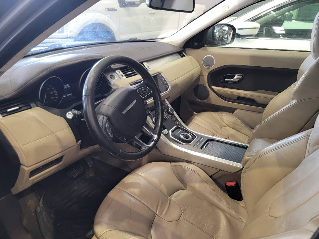 2012 LAND ROVER EVOQUE — 151197 KM — Lot G5CH656460 — Main - Marhaba Auctions Used Cars - Image 6