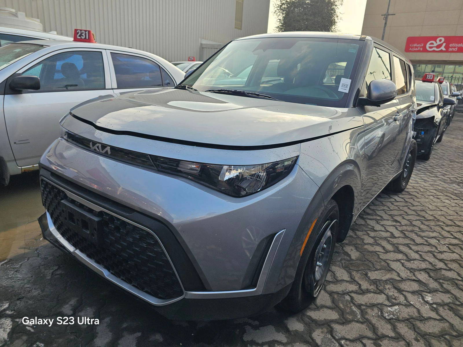 KIA SOUL 2023 - Marhaba Auction Used Cars - Image 5