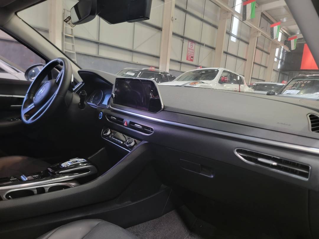 2020 HYUNDAI SONATA — 37407 KM — Lot A077485 - Marhaba Auctions Used Cars - Image 6