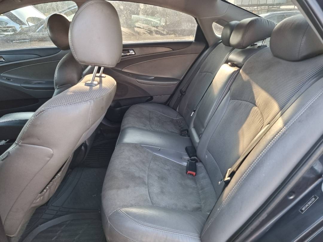 2013 HYUNDAI SONATA — 214099 Miles — Lot 125487 — Ind. 12 - Marhaba Auctions Used Cars - Image 6