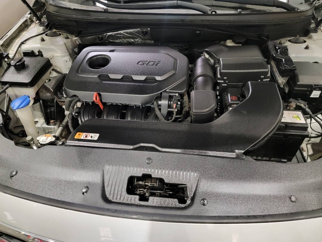 2015 HYUNDAI SONATA — 172247 Miles — Lot 7FH029353 — Main - Marhaba Auctions Used Cars - Image 4