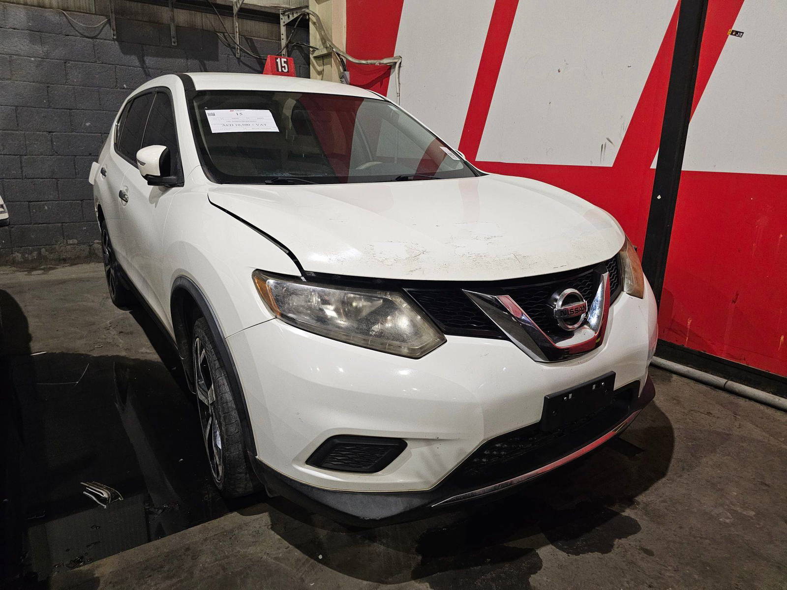 2015 NISSAN ROGUE — 171933 Miles — Lot T4FP582454 — Main - Marhaba Auctions Used Cars - Image 3