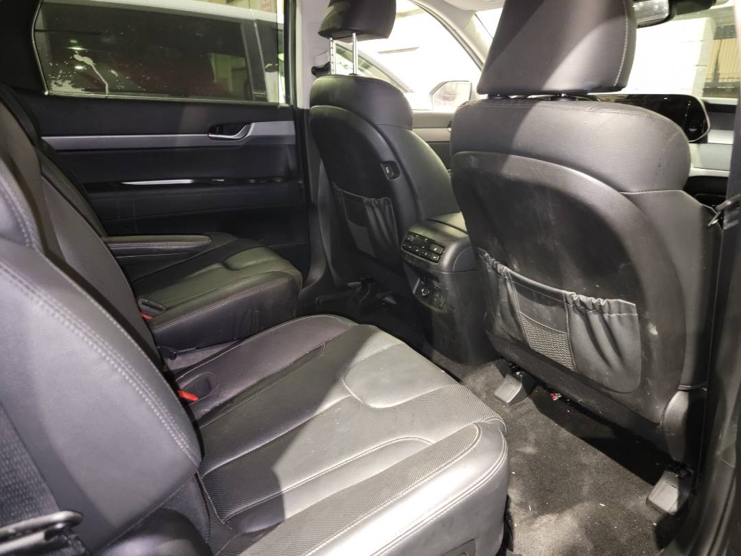 2021 HYUNDAI PALISADE CALLIGRAPHY — 56285 Miles — Lot U186350 - Marhaba Auctions Used Cars - Image 5