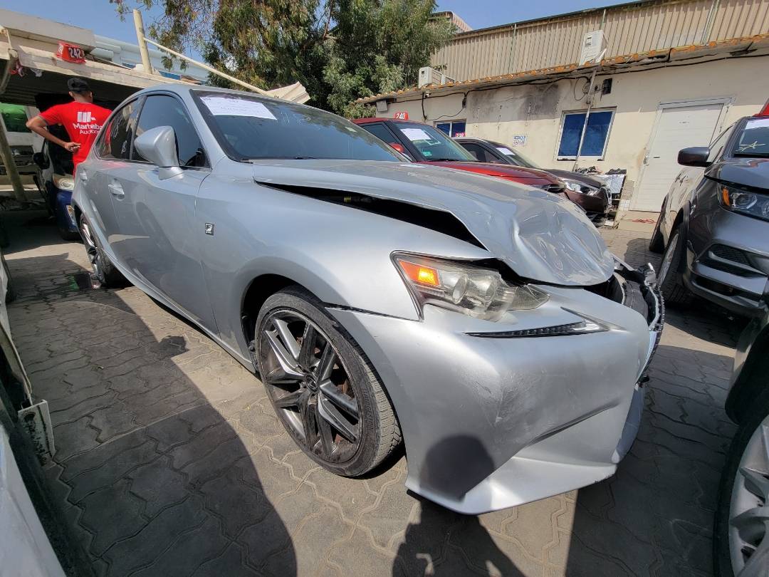 2014 LEXUS IS 250 — 146098 Miles — Lot XE5016272 — Main - Marhaba Auctions Used Cars - Image 4