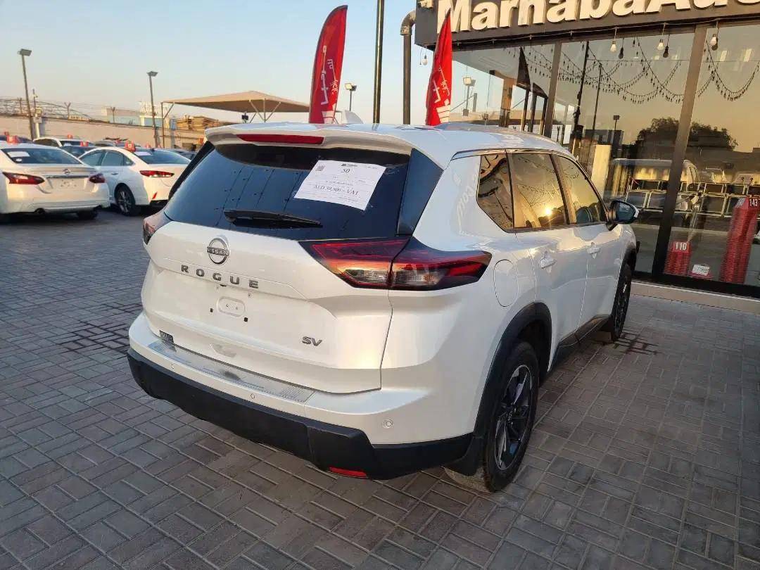 NISSAN ROGUE 2024 - Marhaba Auction Used Cars - Image 5