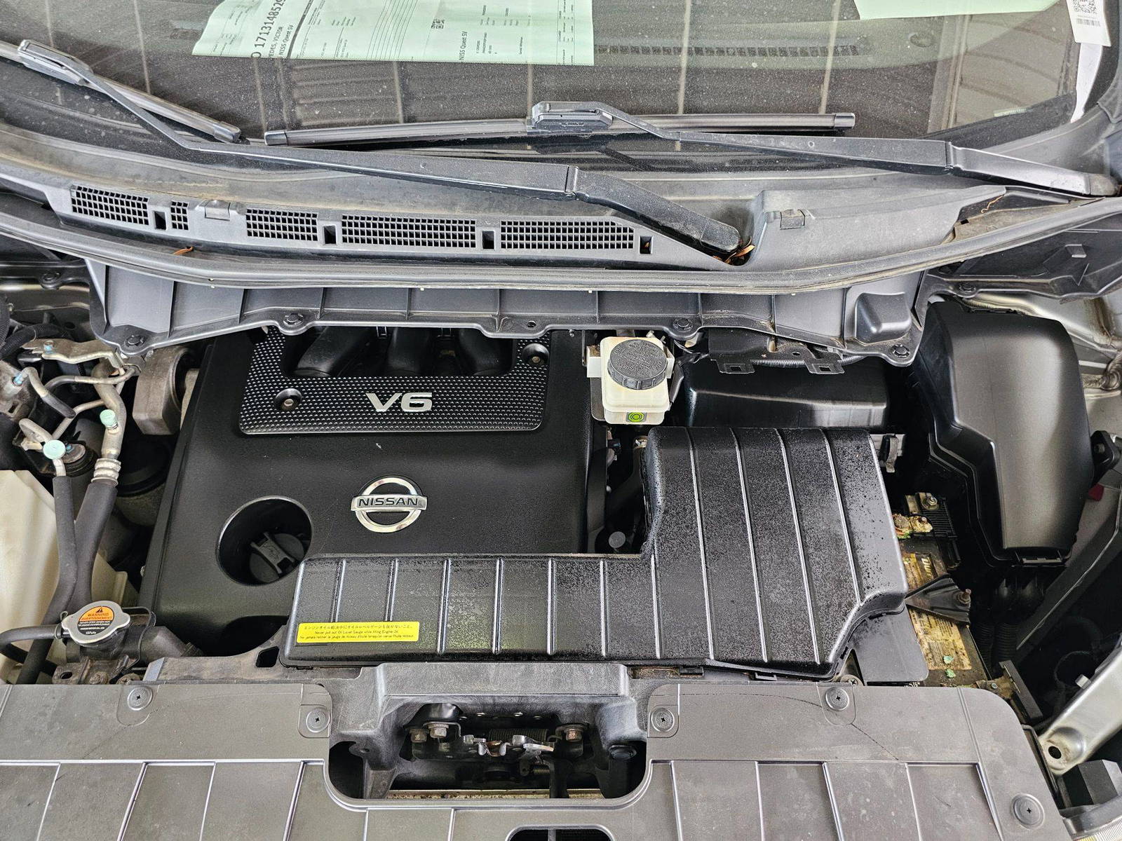 NISSAN QUEST 2016 - Marhaba Auction Used Cars - Image 12