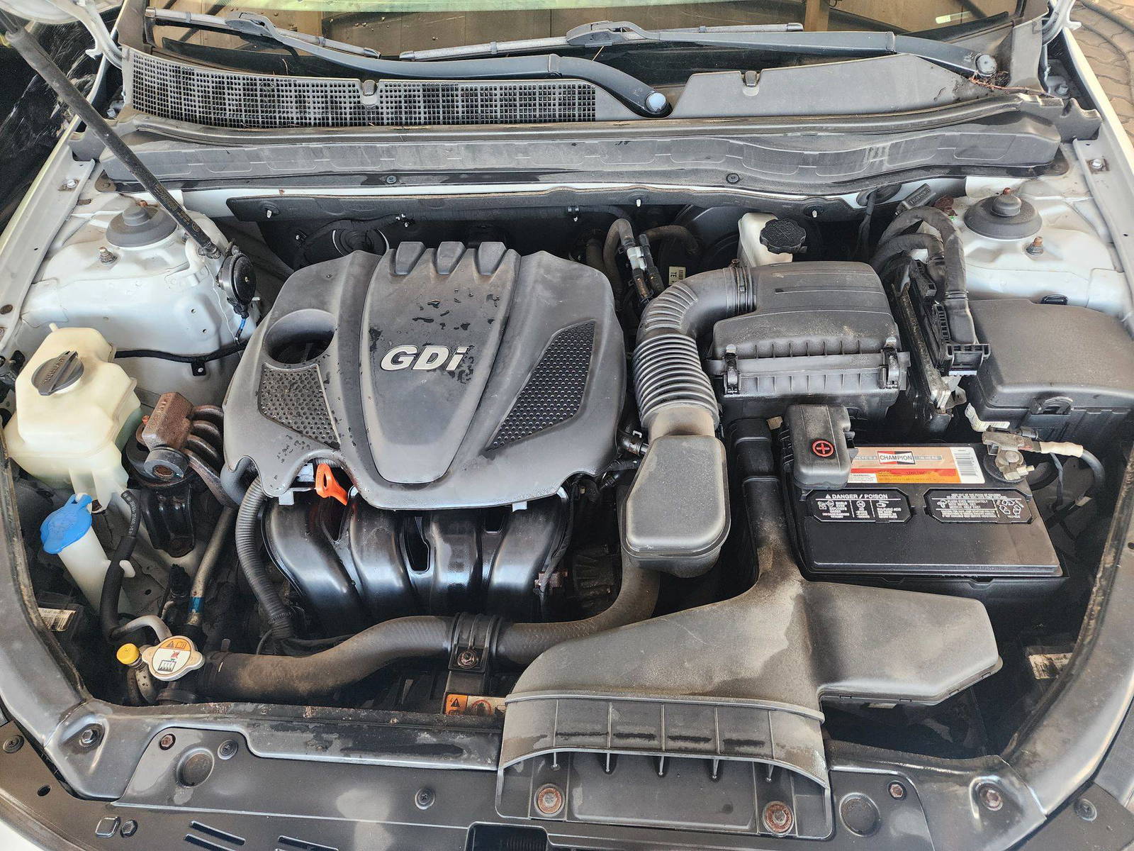 2013 KIA OPTIMA — 145647 Miles — Lot 44787454 - Marhaba Auctions Used Cars - Image 11