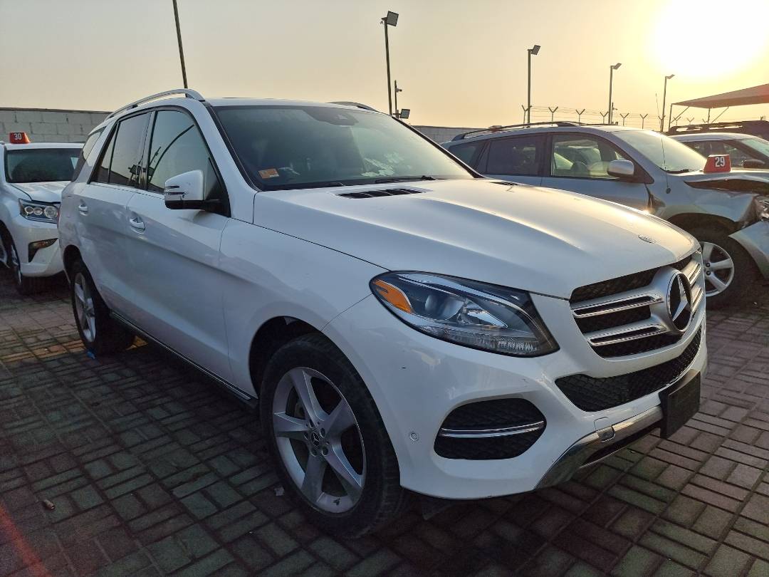 2018 MERCEDES BENZ GLE 350 — 39895 Miles — Lot 215478 — Ind. 12 - Marhaba Auctions Used Cars - Image 3