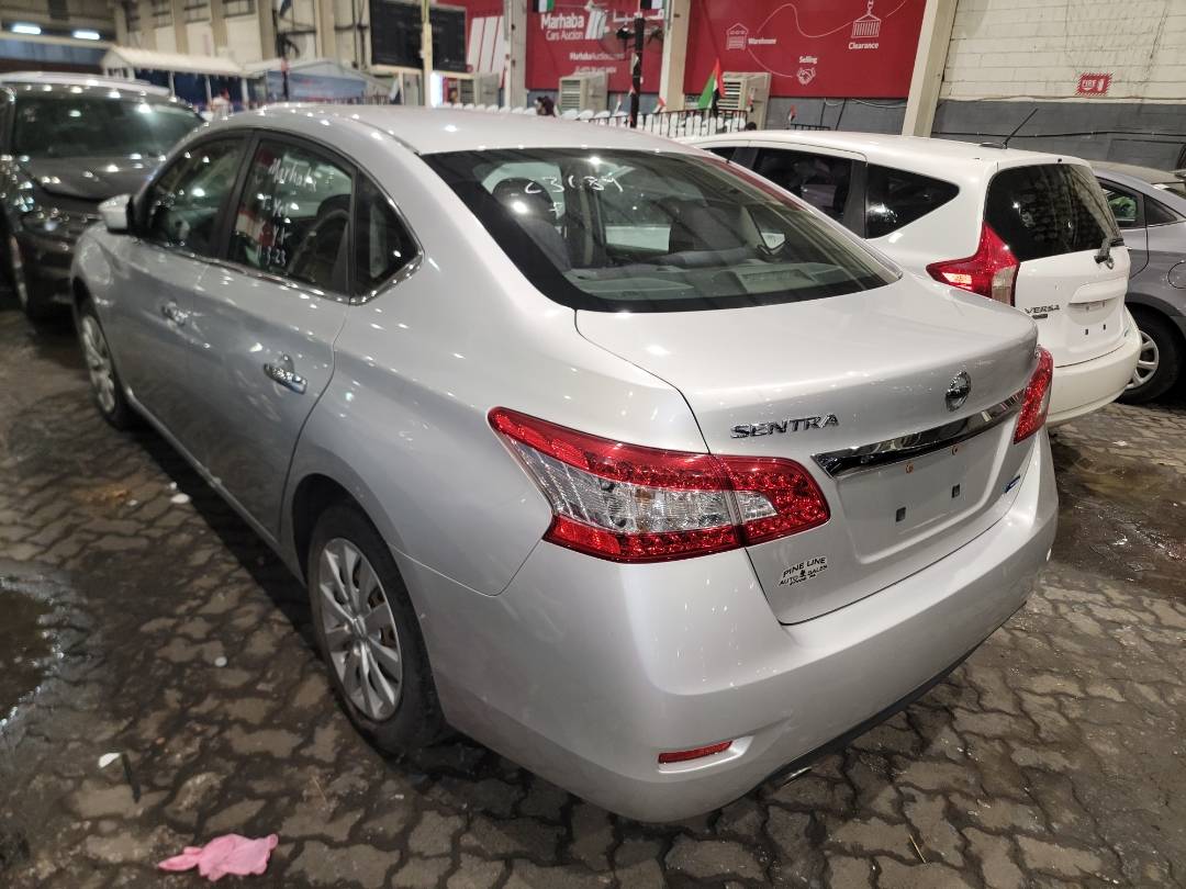 2014 NISSAN SENTRA — 120614 Miles — Lot 37726041 - Marhaba Auctions Used Cars - Image 3