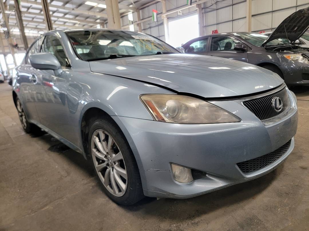2006 LEXUS IS 250 — 164940 Miles — Lot 43877274 — Main - Marhaba Auctions Used Cars - Image 7