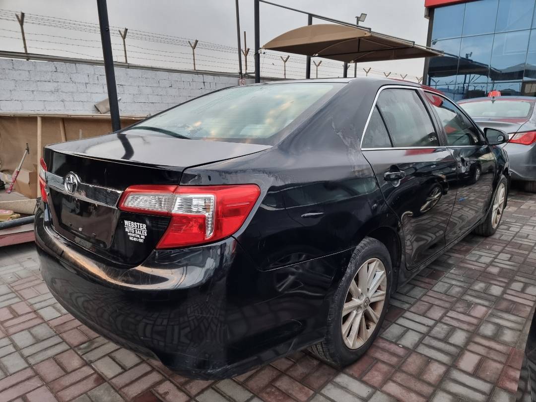2013 TOYOTA CAMRY — 188766 Miles — Lot 215478 — Ind. 12 - Marhaba Auctions Used Cars - Image 4