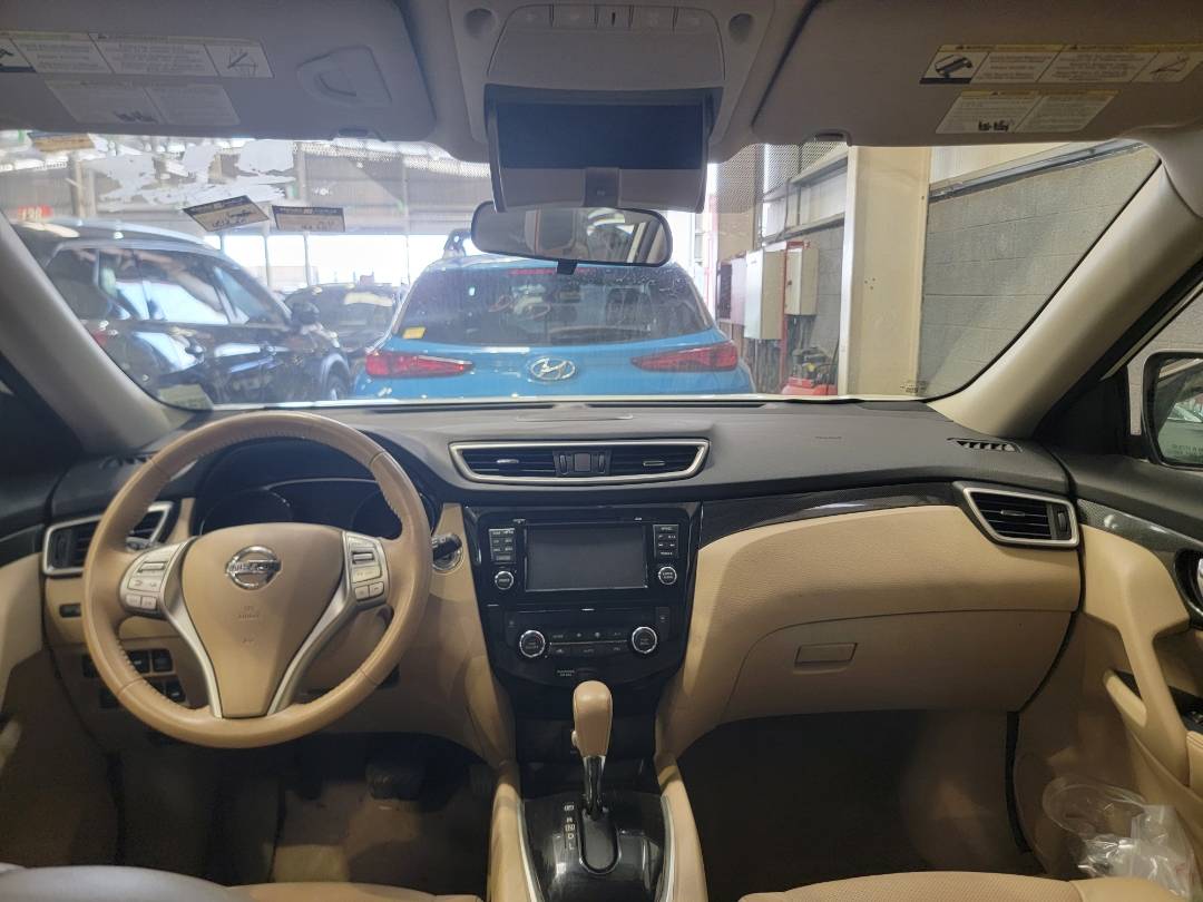 2015 NISSAN ROGUE — 166203 Miles — Lot 45428284 — Main - Marhaba Auctions Used Cars - Image 7