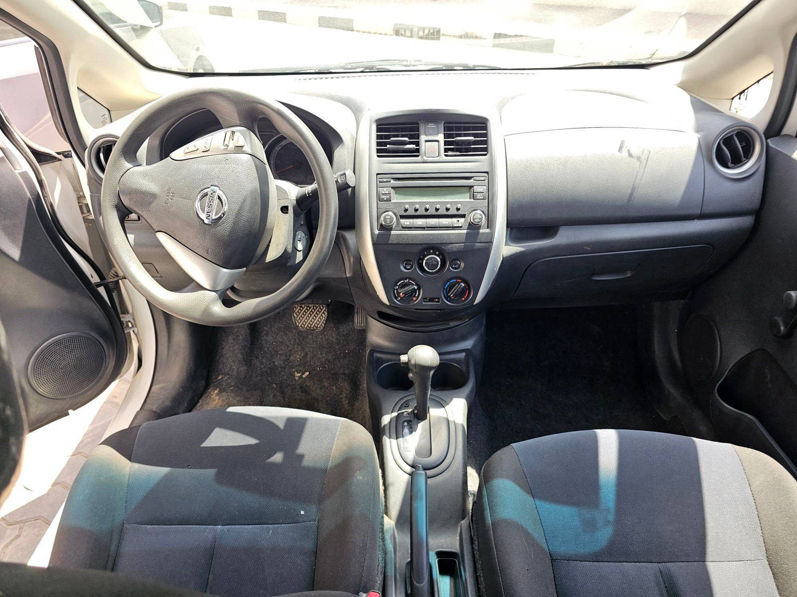 2016 NISSAN VERSA — 250984 Miles — Lot 364843 — Souq - Marhaba Auctions Used Cars - Image 7