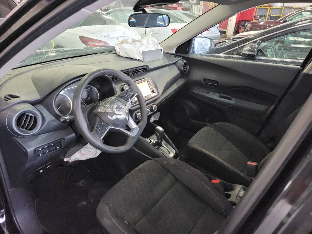 2021 NISSAN KICKS — 92966 Miles — Lot ML501155 — Main - Marhaba Auctions Used Cars - Image 7