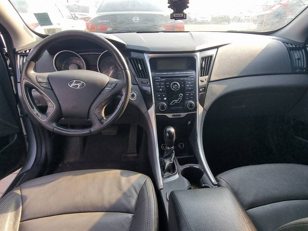 2011 HYUNDAI SONATA — 144140 Miles — Lot 125487 — Ind. 12 - Marhaba Auctions Used Cars - Image 8