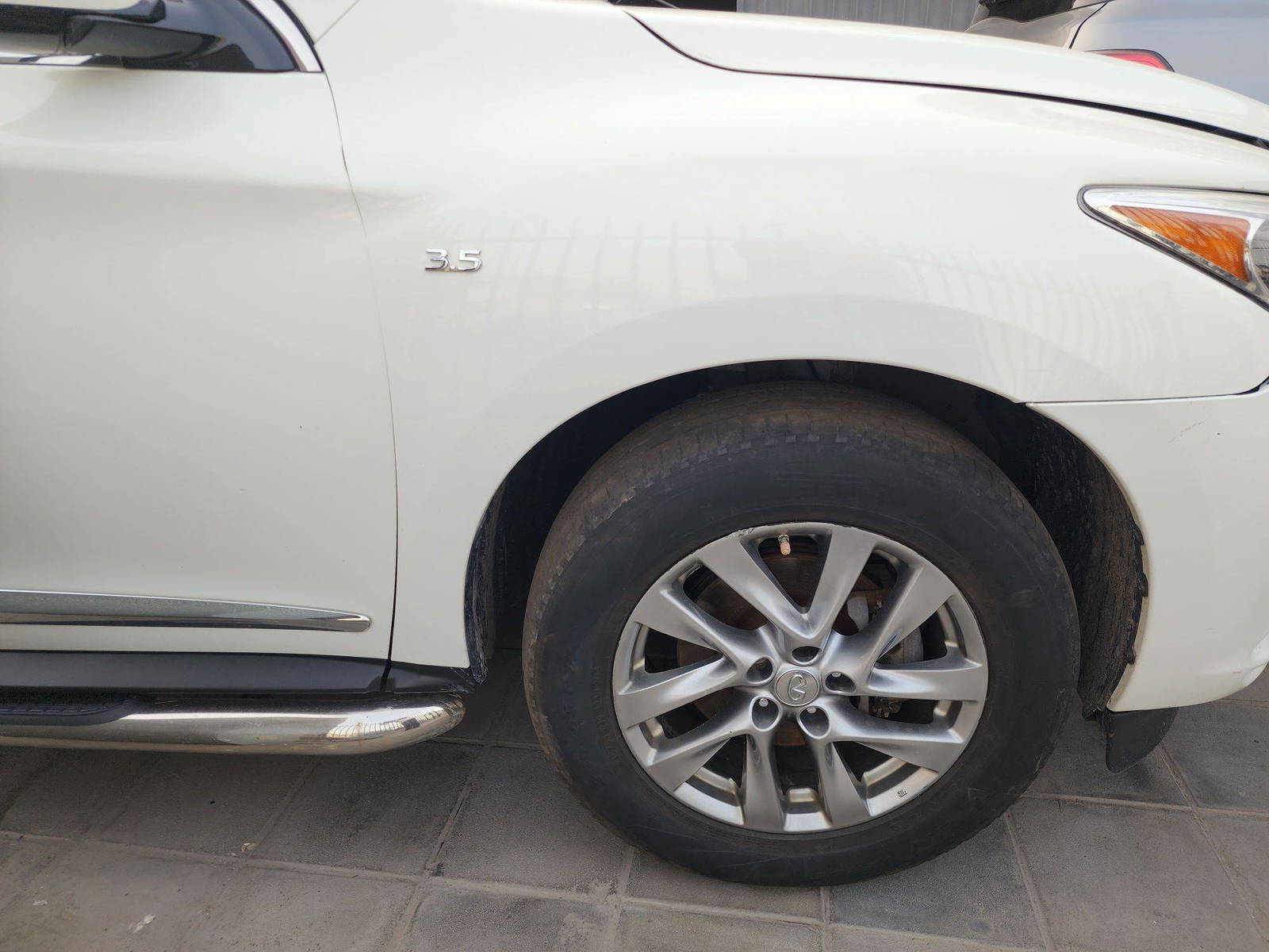 INFINITI QX60 2014 - Marhaba Auction Used Cars - Image 12