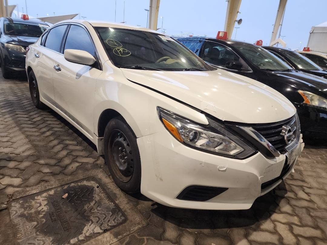 2016 NISSAN ALTIMA — 117598 Miles — Lot 78745163 - Marhaba Auctions Used Cars - Image 6