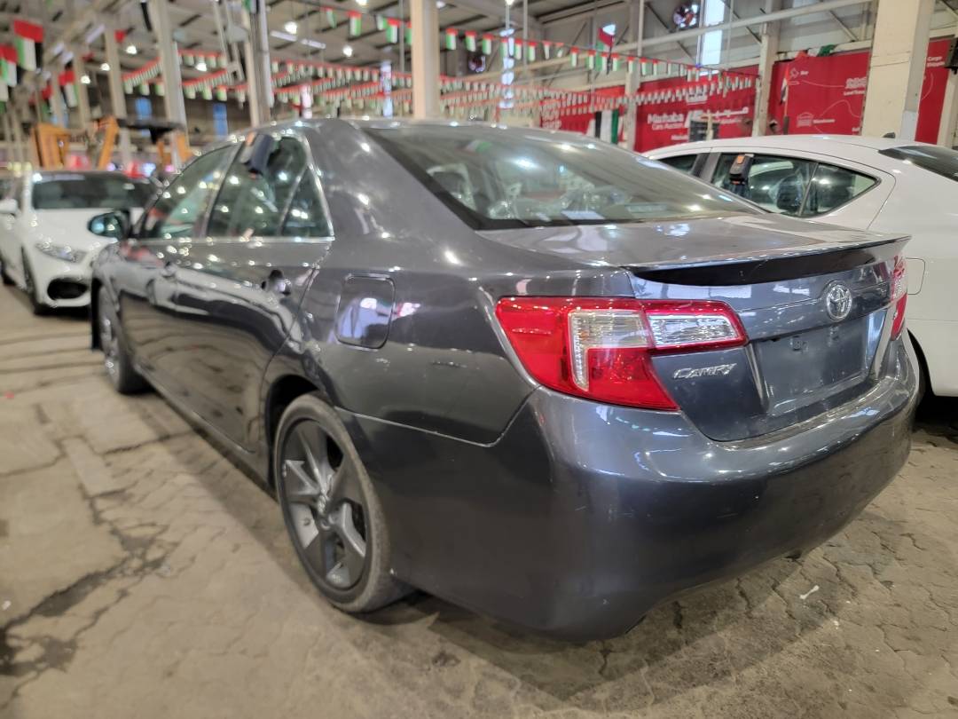 2012 TOYOTA CAMRY — 47281 Miles — Lot U018376 — Main - Marhaba Auctions Used Cars - Image 5