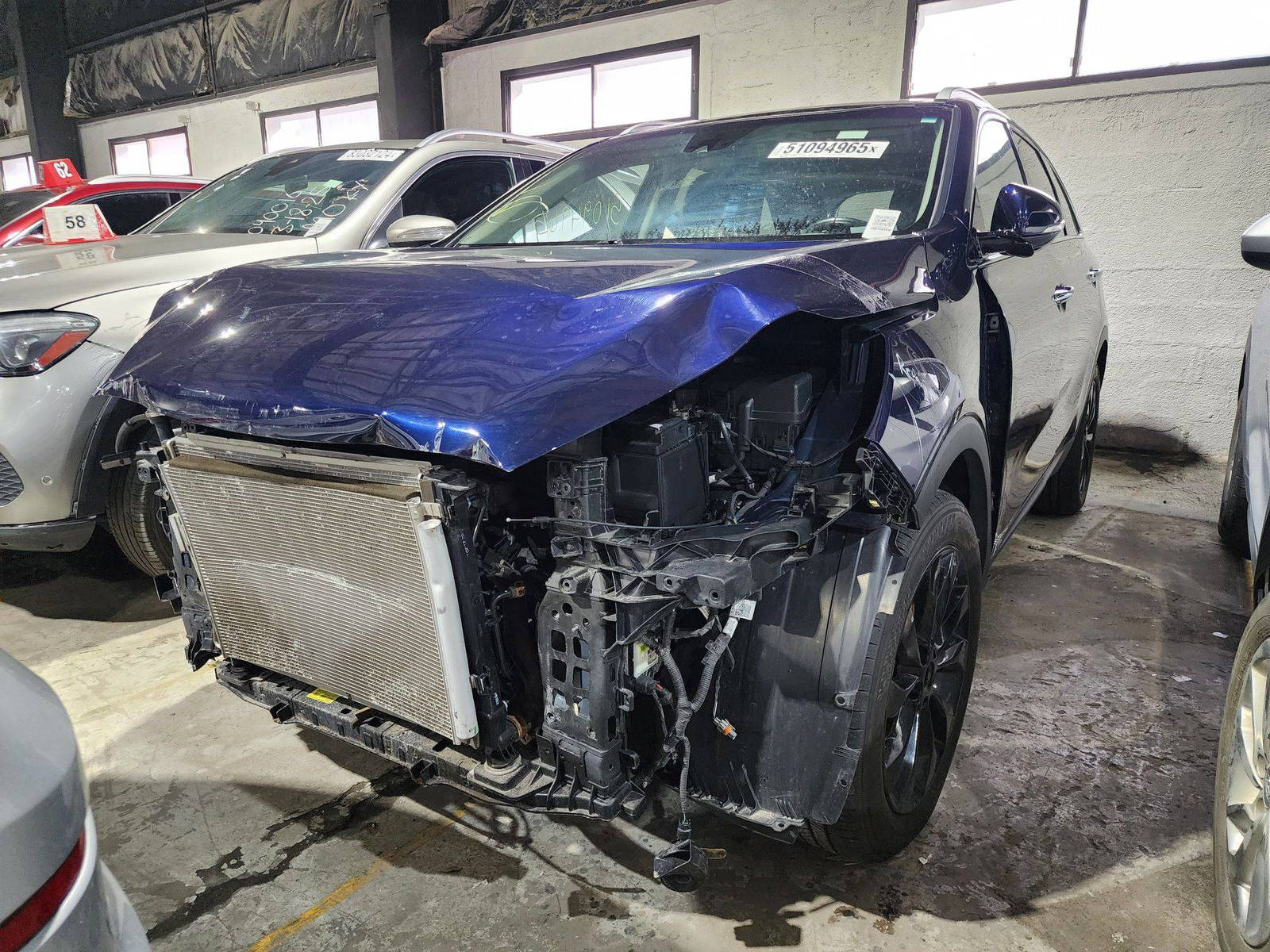 KIA SORENTO 2020 - Marhaba Auction Used Cars - Image 4