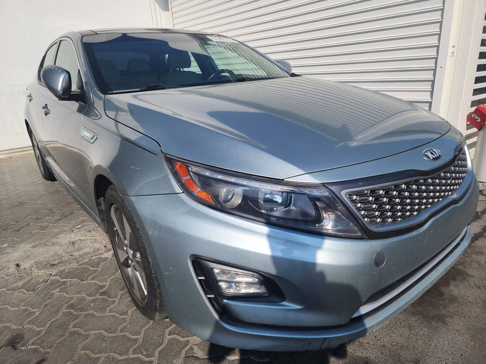 2015 KIA OPTIMA — 189149 Miles — Lot 67282723 - Marhaba Auctions Used Cars - Image 8