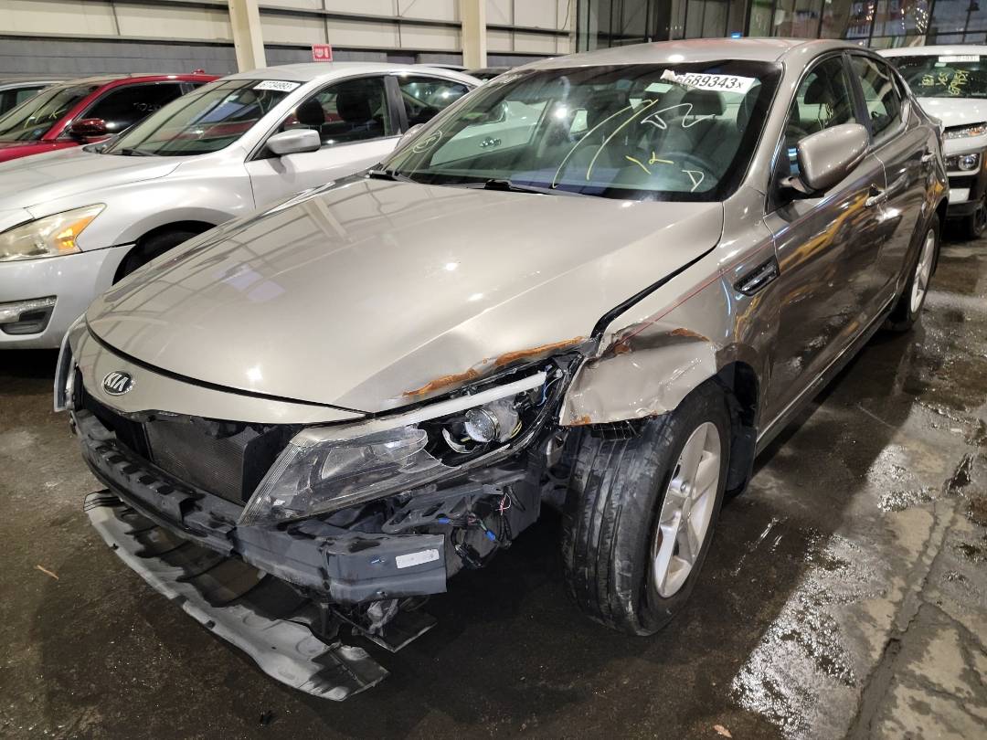 2014 KIA OPTIMA — 132136 Miles — Lot 66689343 - Marhaba Auctions Used Cars - Image 8