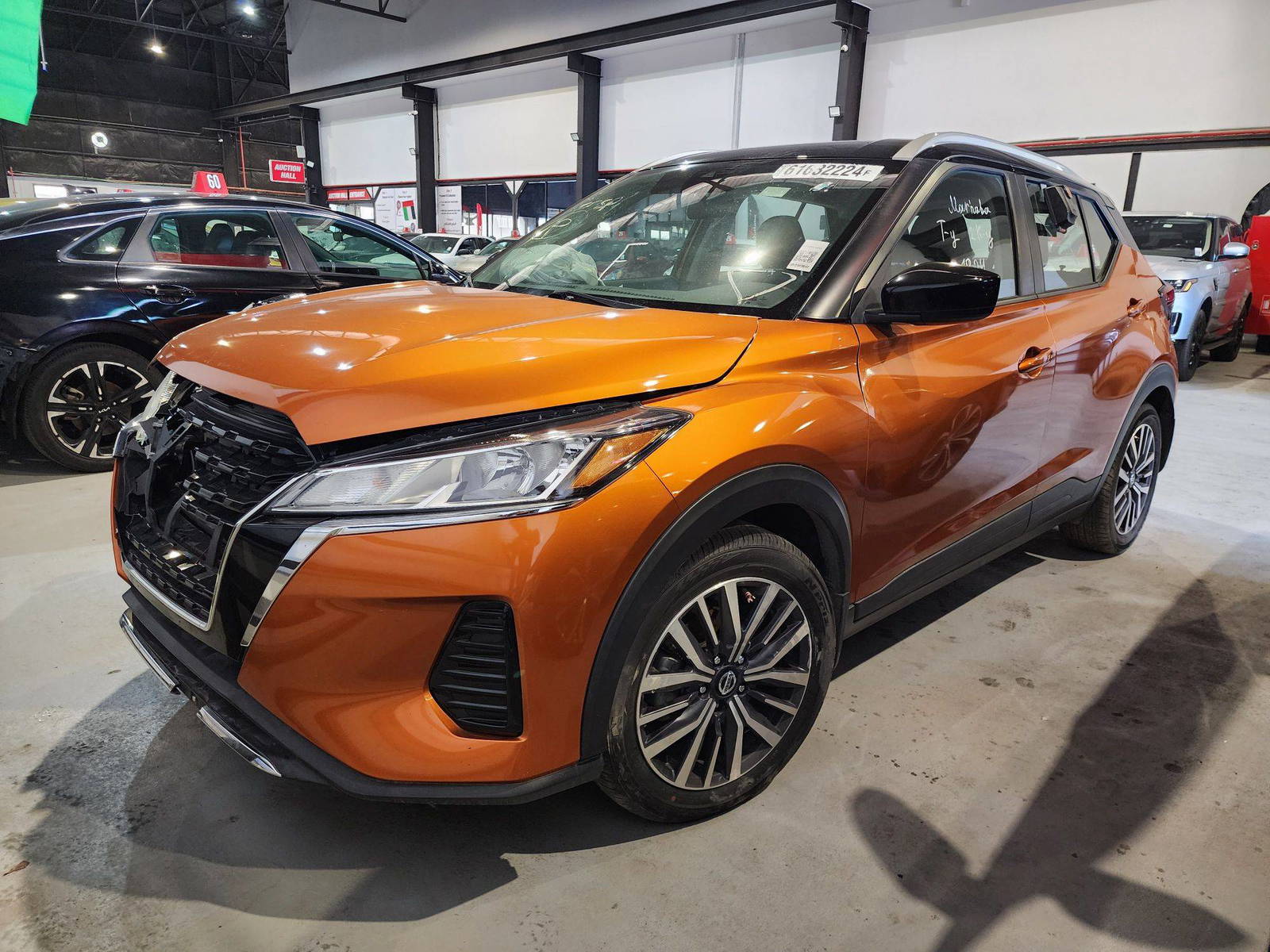 2021 NISSAN KICKS — 56475 Miles — Lot 61682224 — Souq - Marhaba Auctions Used Cars - Image 6