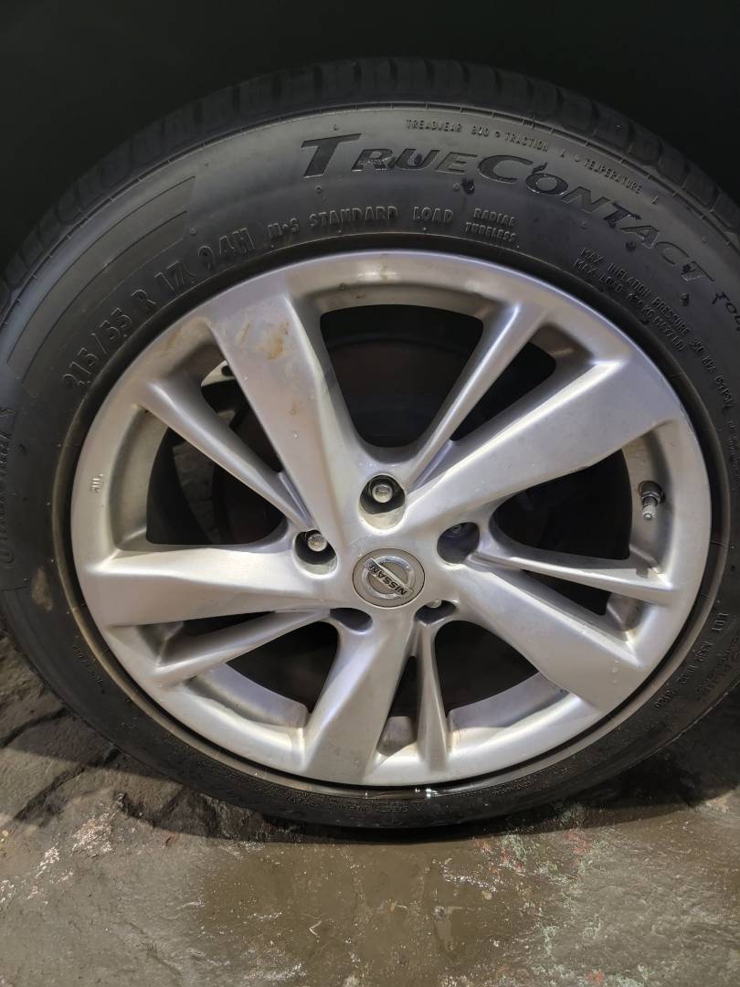 2015 NISSAN ALTIMA — 100060 Miles — Lot 357073 - Marhaba Auctions Used Cars - Image 4