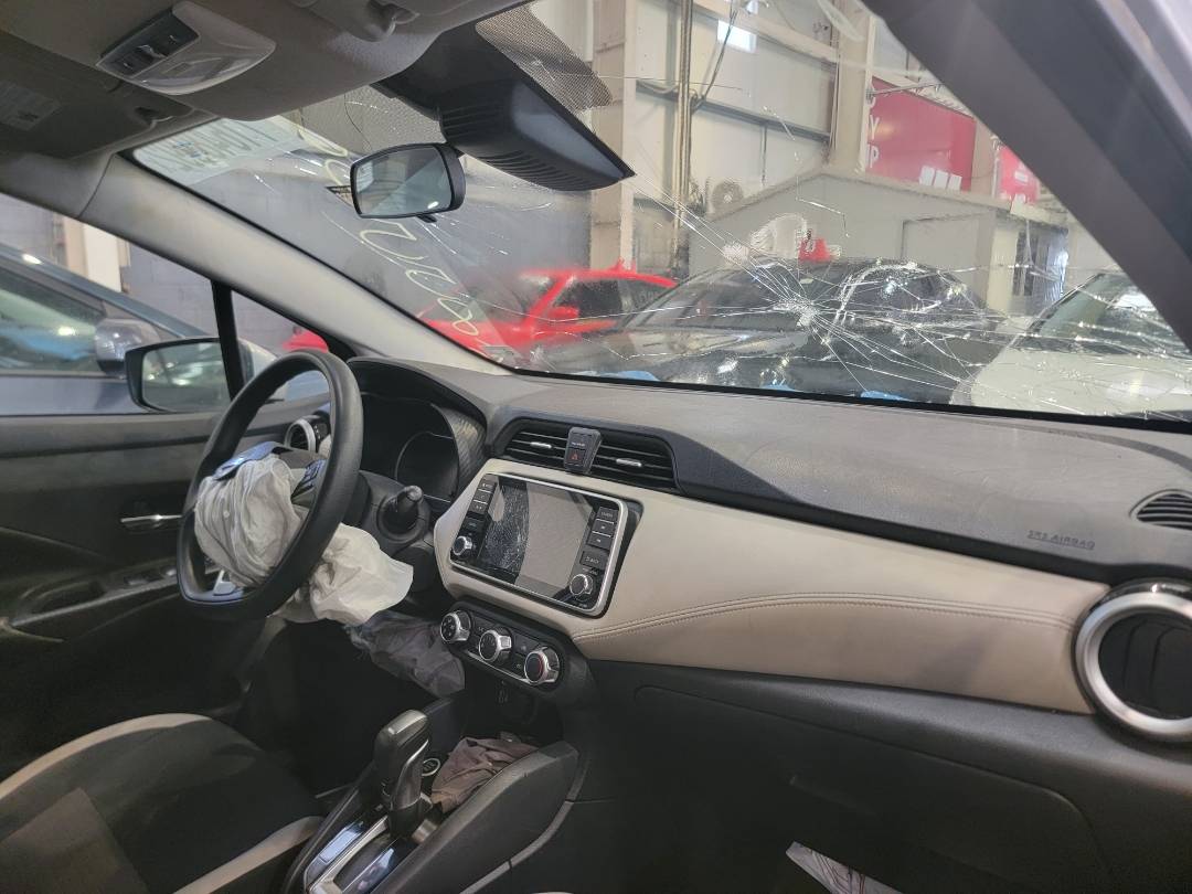 2020 NISSAN VERSA — 52461 Miles — Lot L825586 - Marhaba Auctions Used Cars - Image 8