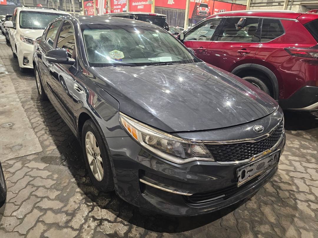2016 KIA OPTIMA — 149018 Miles — Lot 39GG078546 — Main - Marhaba Auctions Used Cars - Image 4