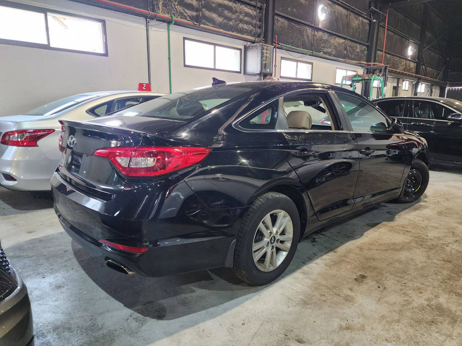 2015 HYUNDAI SONATA — 147805 Miles — Lot 42291317 — Main - Marhaba Auctions Used Cars - Image 10