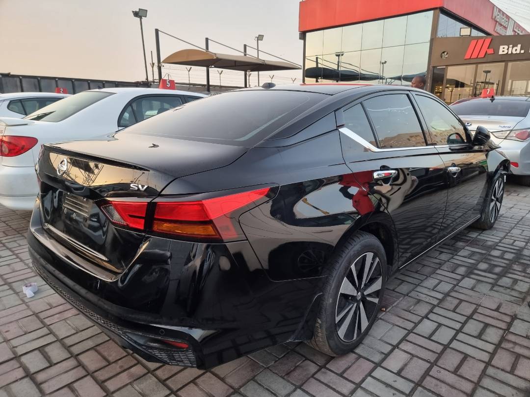 2019 NISSAN ALTIMA — 103073 KM — Lot 125487 — Ind. 12 - Marhaba Auctions Used Cars - Image 3