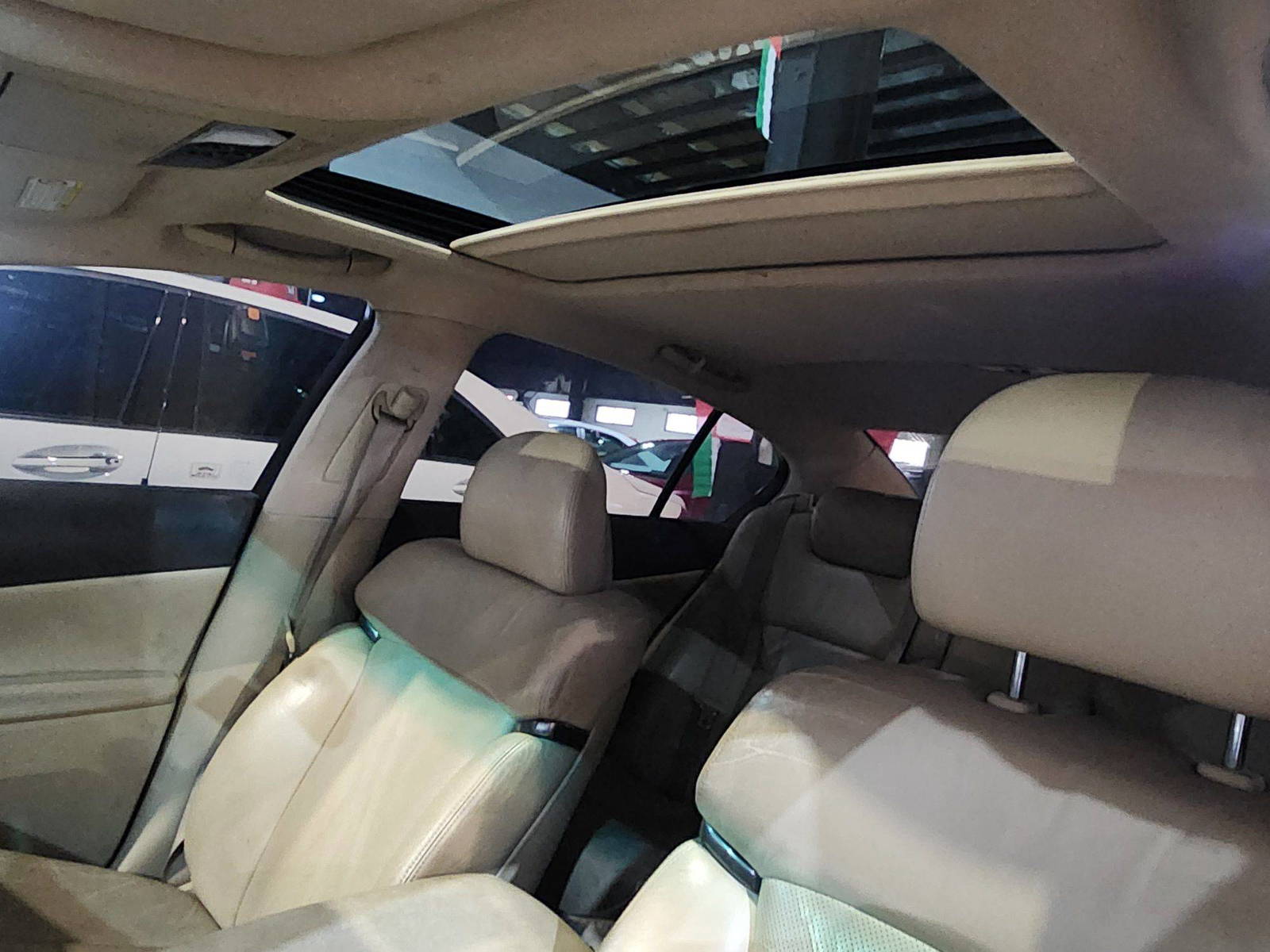 2008 LEXUS GS 430 — 294096 KM — Lot 19249 — Al Quoz - Marhaba Auctions Used Cars - Image 11