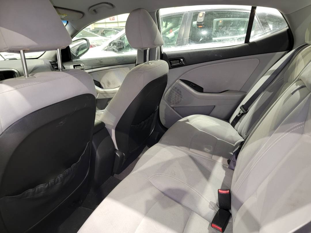 2012 KIA OPTIMA — 132319 Miles — Lot 65810093 - Marhaba Auctions Used Cars - Image 6