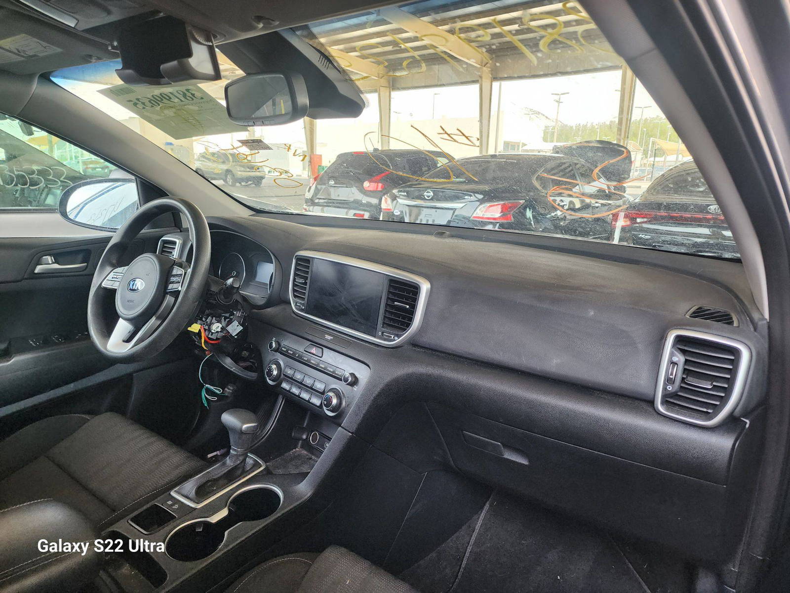 2020 KIA SPORTAGE — 47363 Miles — Lot 38199635 - Marhaba Auctions Used Cars - Image 7