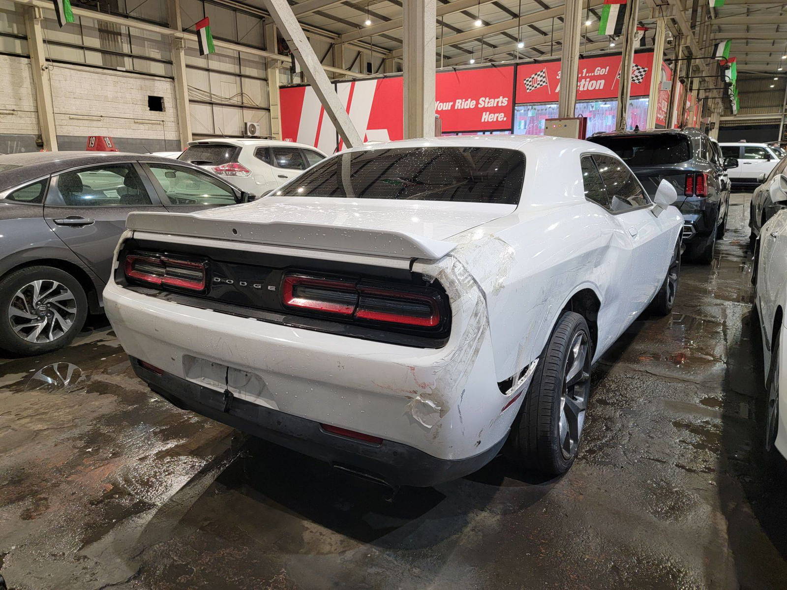 2017 DODGE CHALLENGER — 189593 Miles — Lot 507732 — Main - Marhaba Auctions Used Cars - Image 10