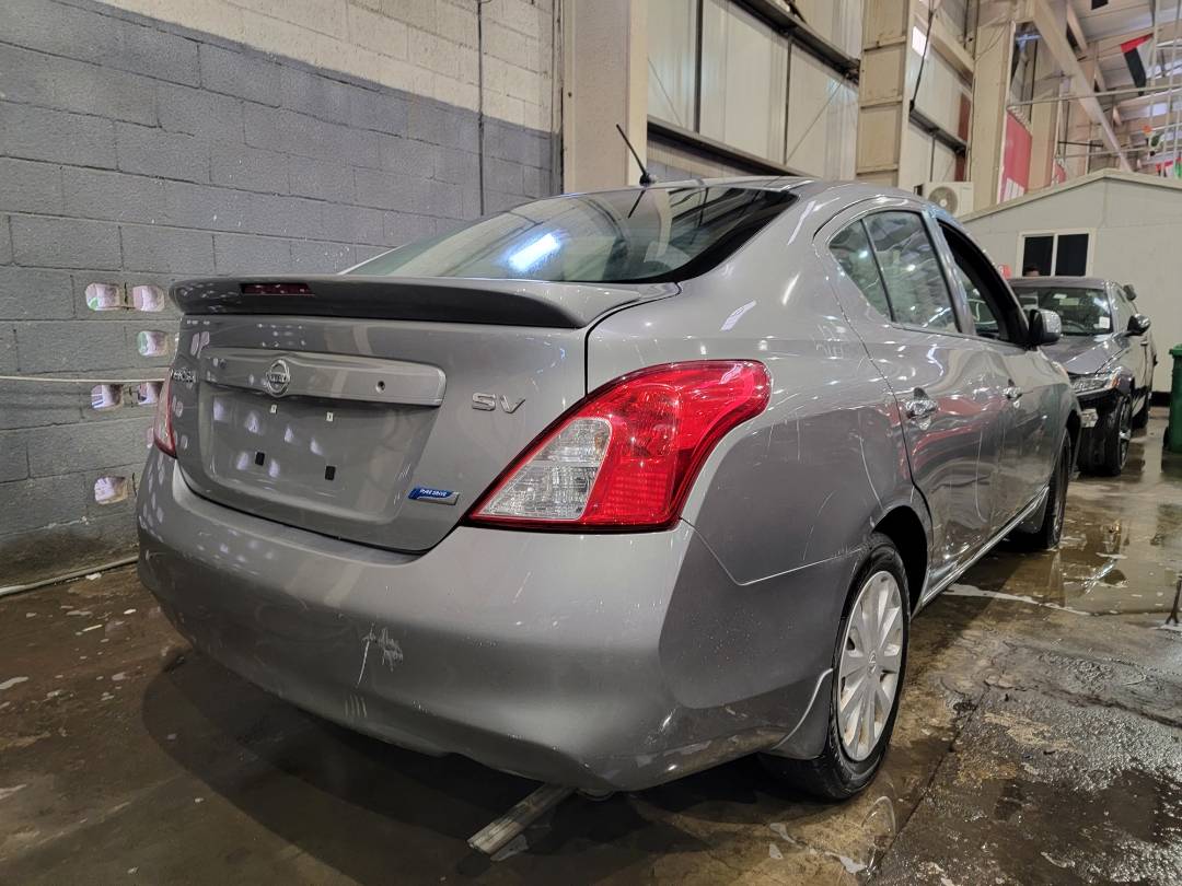 2014 NISSAN VERSA — 123895 Miles — Lot 59270403 — Main - Marhaba Auctions Used Cars - Image 3