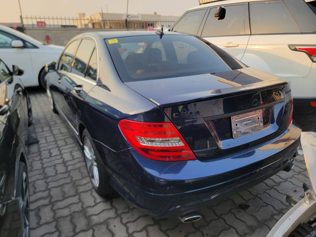 2013 MERCEDES BENZ C300 — 161677 Miles — Lot 41750945 — Main - Marhaba Auctions Used Cars - Image 5